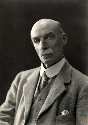 view Sir Thomas Morison Legge. Photograph by Graystone Bird.