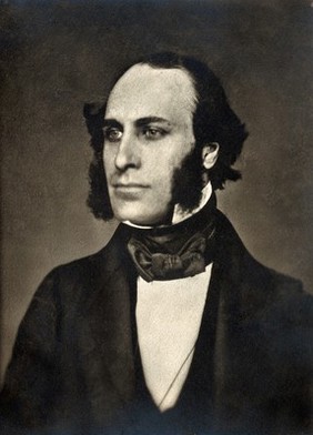 William John Little. Photograph by Elliott & Fry.