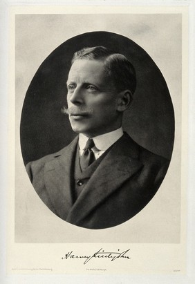 Harvey Littlejohn. Photogravure by Moffat.