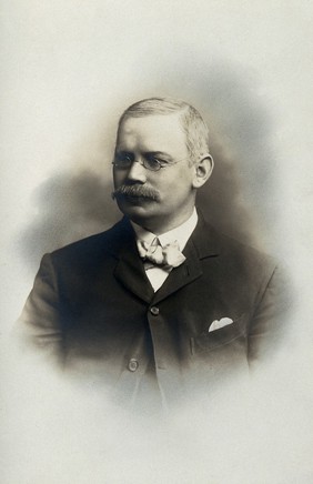 Peter MacEwan. Photograph by Lafayette Ltd.