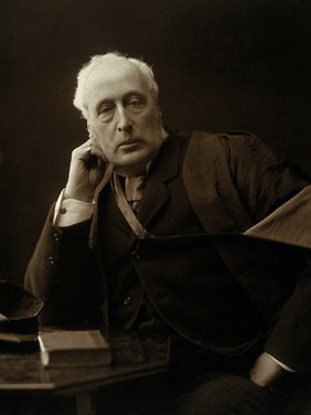 Sir George Husband Baird Macleod. Photograph by T. & R. Annan & Sons.