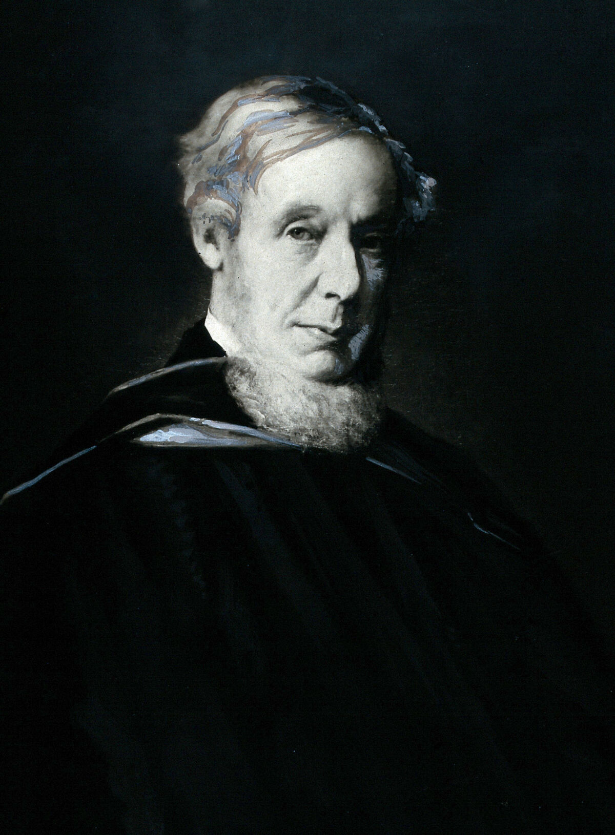 John MacRobin. Photograph after Sir G. Reid., by George Reid