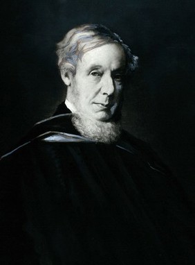 John MacRobin. Photograph after Sir G. Reid.