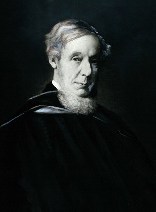 John MacRobin. Photograph after Sir G. Reid.