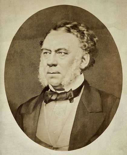 James Ormiston McWilliam. Photograph by Ernest Edwards.