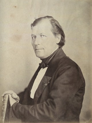 Jean Nicholas Marjolin. Photograph.