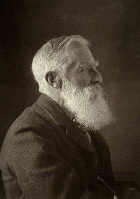 Arthur Maw. Photograph, 1904.