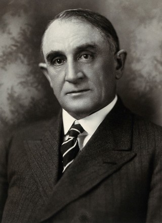 Charles Horace Mayo. Photograph.
