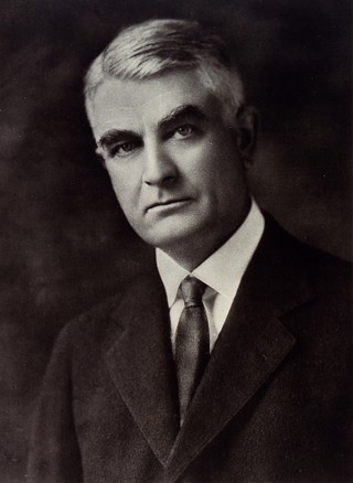 William James Mayo. Photograph.