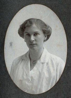 May Mellanby. Photograph by Langfiér Ltd.