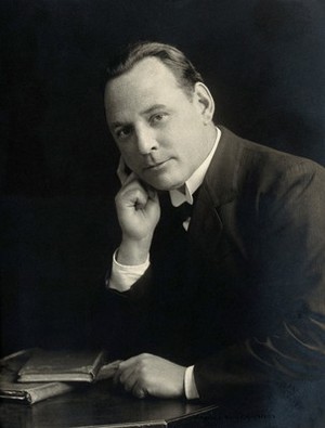 view Marmaduke Stephen Mayou. Photograph by Elliott & Fry.