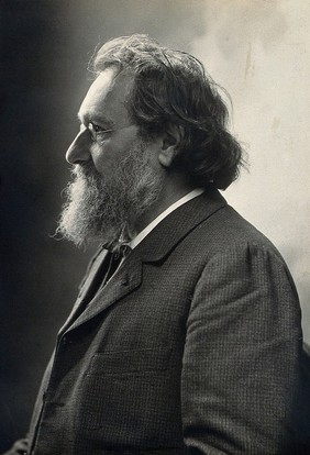 Elie Metchnikoff. Photograph by Nadar.