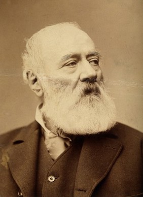 Antonio Meucci. Photograph by L. Alman.