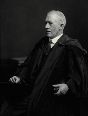 view Sir Robert Muir. Photograph by T. & R. Annan & Sons, 1932.