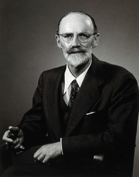 Everitt George Dunn Murray. Photograph, 1951.