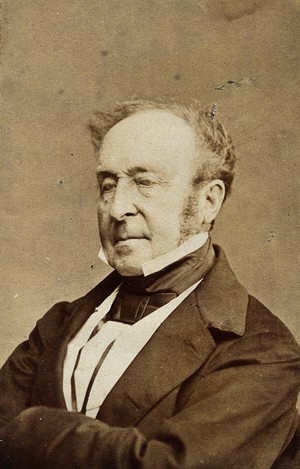 view Sir Roderick Impey Murchison. Photograph.