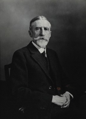 Diarmid Noël Paton. Photograph by T. & R. Annan & Sons Ltd.