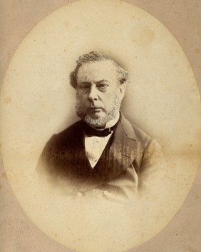 Thomas Bevill Peacock. Photograph.