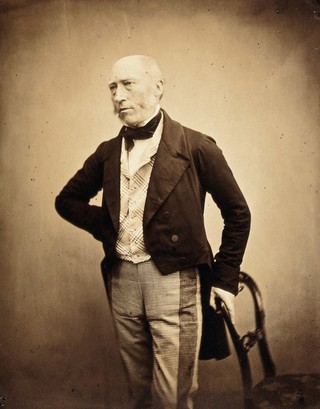 John Phillips. Photograph.