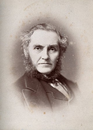 Henry Power. Photograph by G. Jerrard, 1881.
