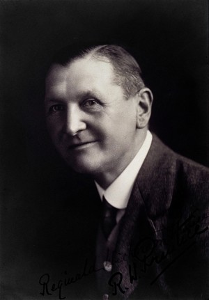 view Reginald Wickham Prentice. Photograph by Elliott & Fry.