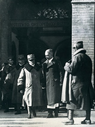 Vittorio Putti. Photograph.