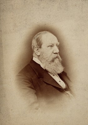 Francis Henry Ramsbotham. Photograph by Barraud & Jerrard.