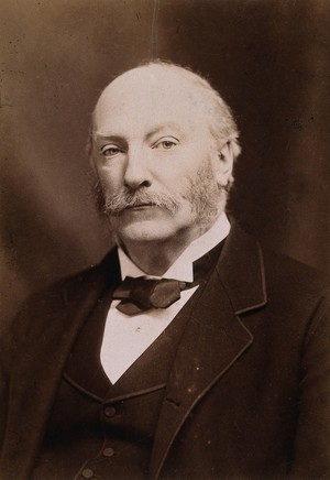 view Robert John Strutt, Lord Rayleigh. Photograph by Elliott & Fry.