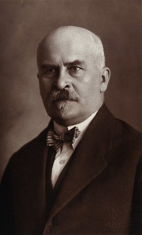 Alexander Adolfovich Redlich. Photograph.