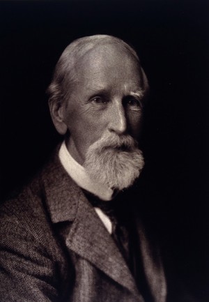 view William Loudon Reid. Photograph by Weir.