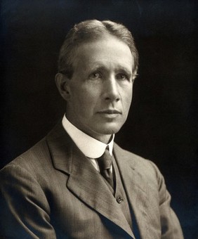 Clive Riviere. Photograph by Elliott & Fry.