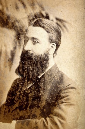 James Shuter. Photograph by Adèle.