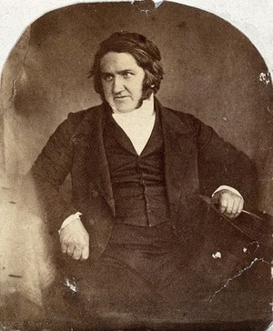 view Sir James Young Simpson. Photograph by J.G. Tunny.