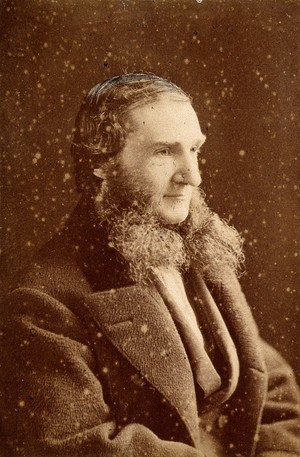 view Sir Alexander Russell Simpson. Photograph by John Moffat.