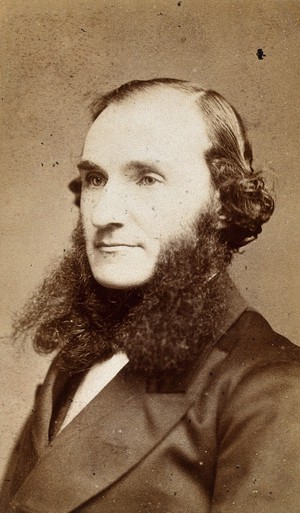 view Sir Alexander Russell Simpson. Photograph by J. Horsburgh.