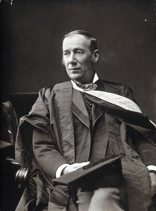 Pierce Adolphus Simpson. Photograph.