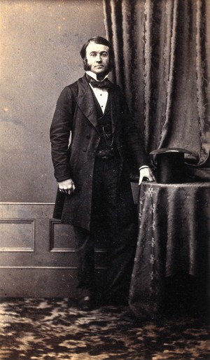 view Henry Smith. Photograph by Mayer Brothers.