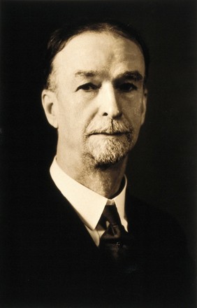 Theobald Smith. Photograph.