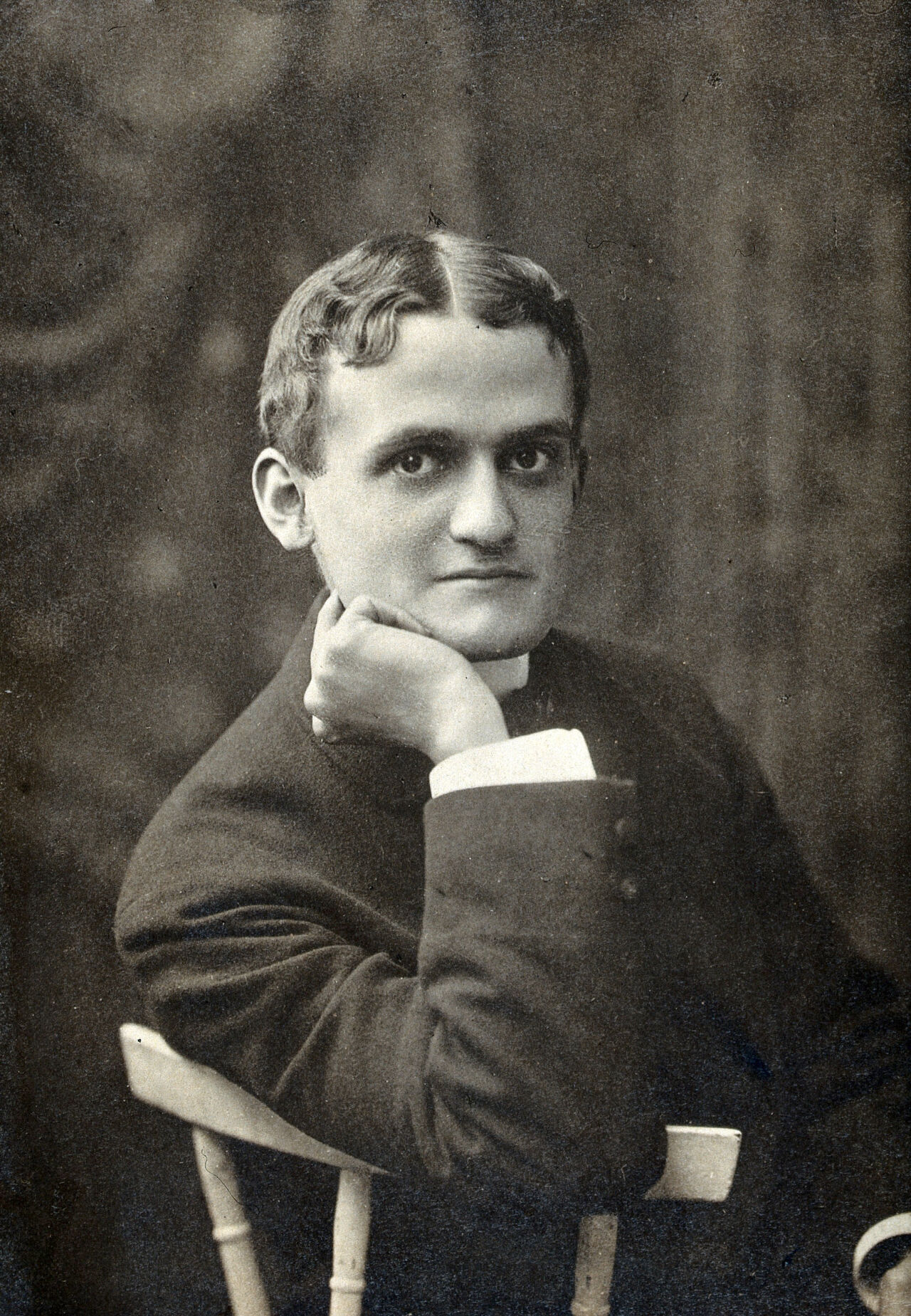 "Spotts", Dispenser A.L.H. Ship "Maine". Photograph by Lyddell Sawyer., by Lyddell Sawyer