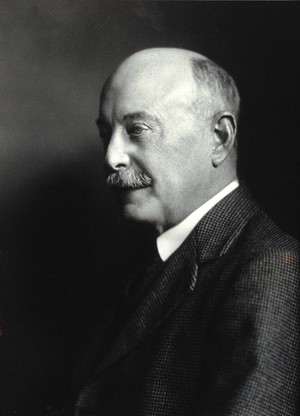 view Ralph Stockman. Photograph by T. & R. Annan & Sons Ltd.
