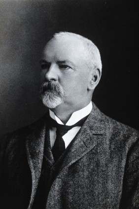 M0002344: Portrait of Johnson Symington (1851-1924)