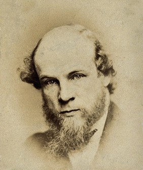 Sir William Turner. Photograph.