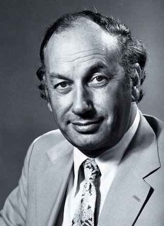Sir John Robert Vane. Photograph.