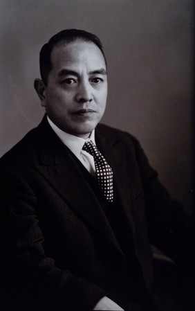 Masao Wada. Photograph.