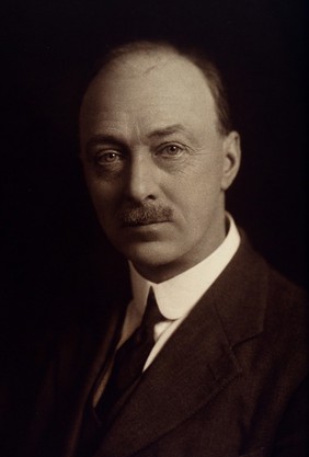 Thomas Edward Wallis. Photograph by Dorothy Lesty.