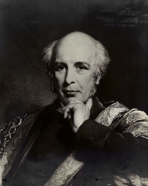 view Sir Thomas Watson. Photograph.