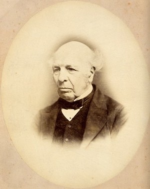 view Sir Thomas Watson. Photograph.