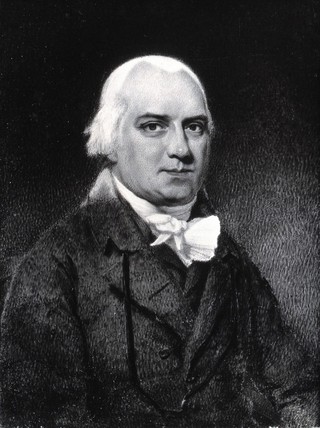 Robert Willan. Photograph by A. C. Cooper.