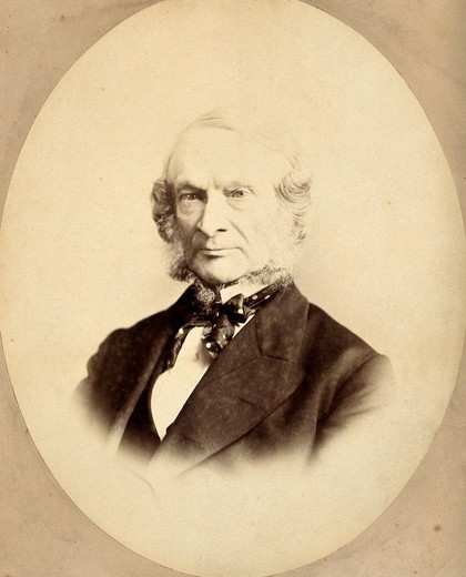 Charles James Blasius Williams. Photograph.