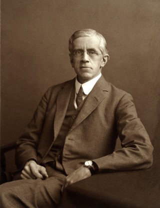 Archibald Young. Photograph by T. R. Annan & Sons.